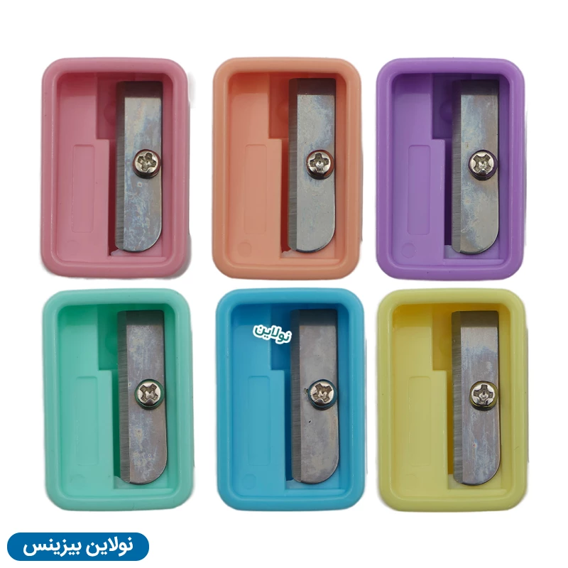 قیمت و خرید تراش ساده سی کلاس مدل پیکسل pixle پاستلی لیوان 60 عددی کد CCPPSP | نولاین بیزینس