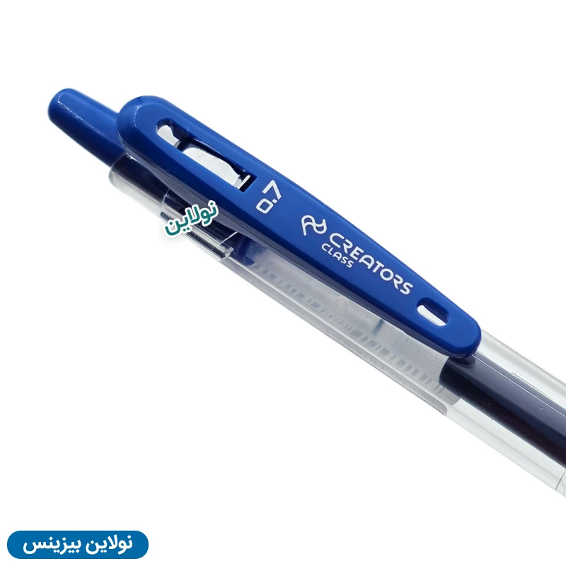 قیمت و خرید روان نویس پرامیس promise سی کلاس ضخامت 0.7 میلی متری بسته 12 عددی کد PR16-B7 | نولاین بیزینس