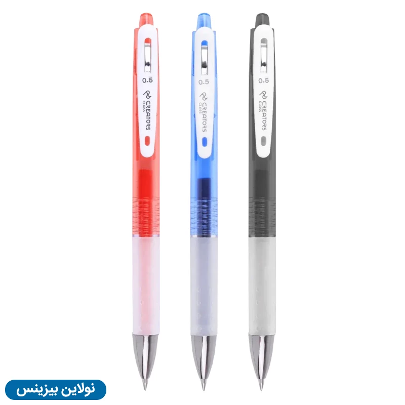 قیمت و خرید روان نویس پرامیس promise سی کلاس ضخامت 0.5 میلی متری بسته 12 عددی کد PR10-B5 | نولاین بیزینس