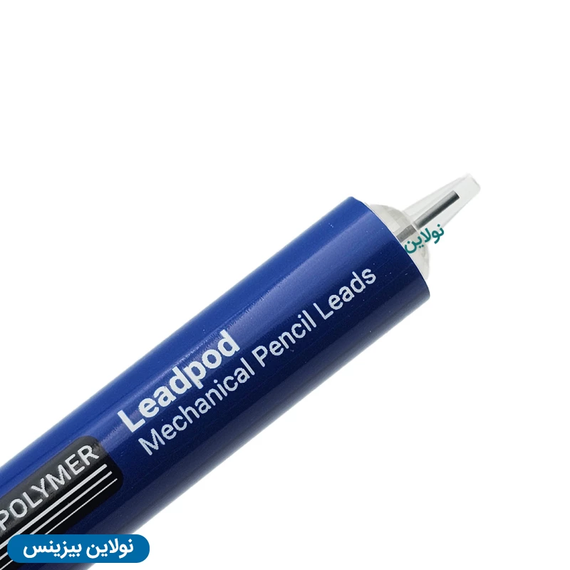 قیمت و خرید نوک اتود فشاری سی کلاس ضخامت 0.9 میلی متری بسته 12 عددی 2B 60mm کد LT1219-9 | نولاین بیزینس