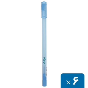 تراش مداد رنگی اتودی ام اند جی M&G ضمانت 2.6 میلی متری بسته 6 عددی کد AMPU6980 | نولاین بیزینس