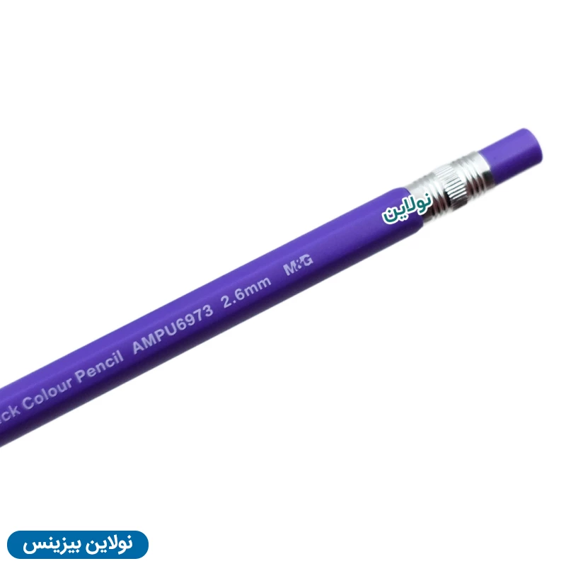 قیمت و خرید مداد رنگی اتودی 12 رنگ ام اند جی M&G کد AMPU6974 | نولاین بیزینس