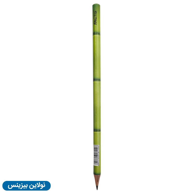 قیمت و خرید مداد مشکی فکتیس طرح بامبو استند 72 عددی | نولاین بیزینس