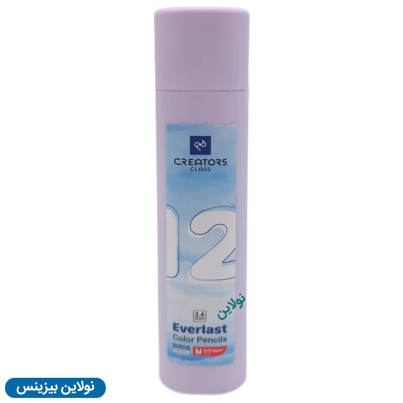 قیمت و خرید مداد رنگی اتودی 12 رنگ سی کلاس مدل everlast بسته 20 عددی کد cp26-12 | نولاین بیزینس