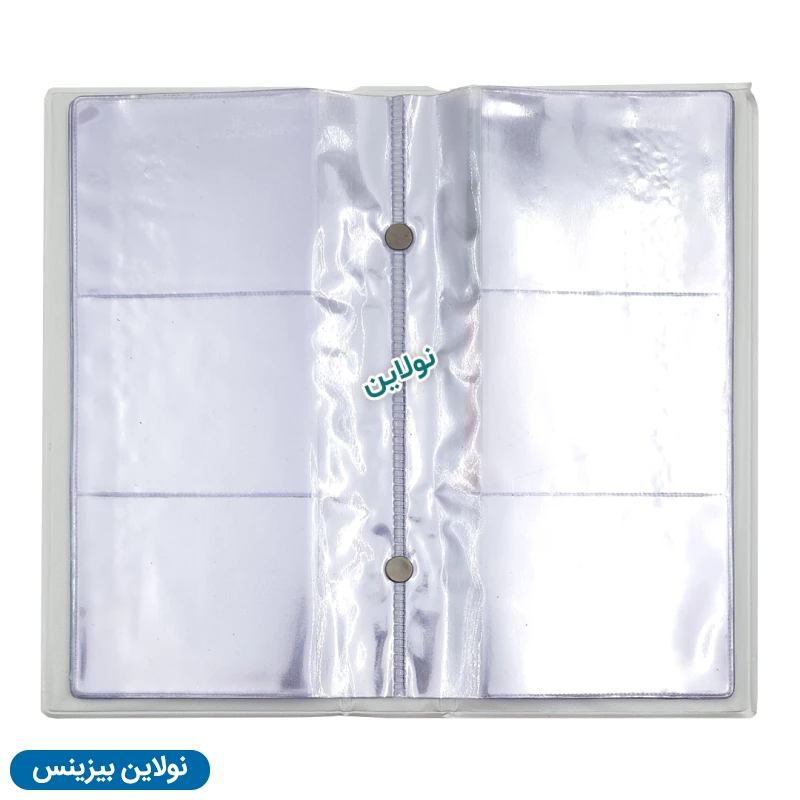 قیمت و خرید آلبوم کارت بازی کیمدی 2026 ظرفیت 120 عددی بسته 6 عددی | نولاین بیزینس