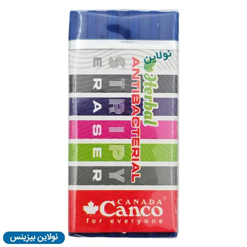 قیمت و خرید پاک کن آنتی باکتریال کنکو مدل استریپی بسته 22 عددی | نولاین بیزینس