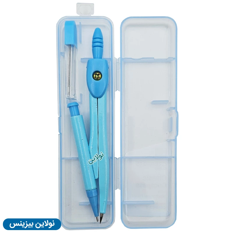 قیمت و خرید پرگار مکانیکال کلاسیک سی کلاس جعبه ای بسته 3 عددی کد CCMPC7 | نولاین بیزینس