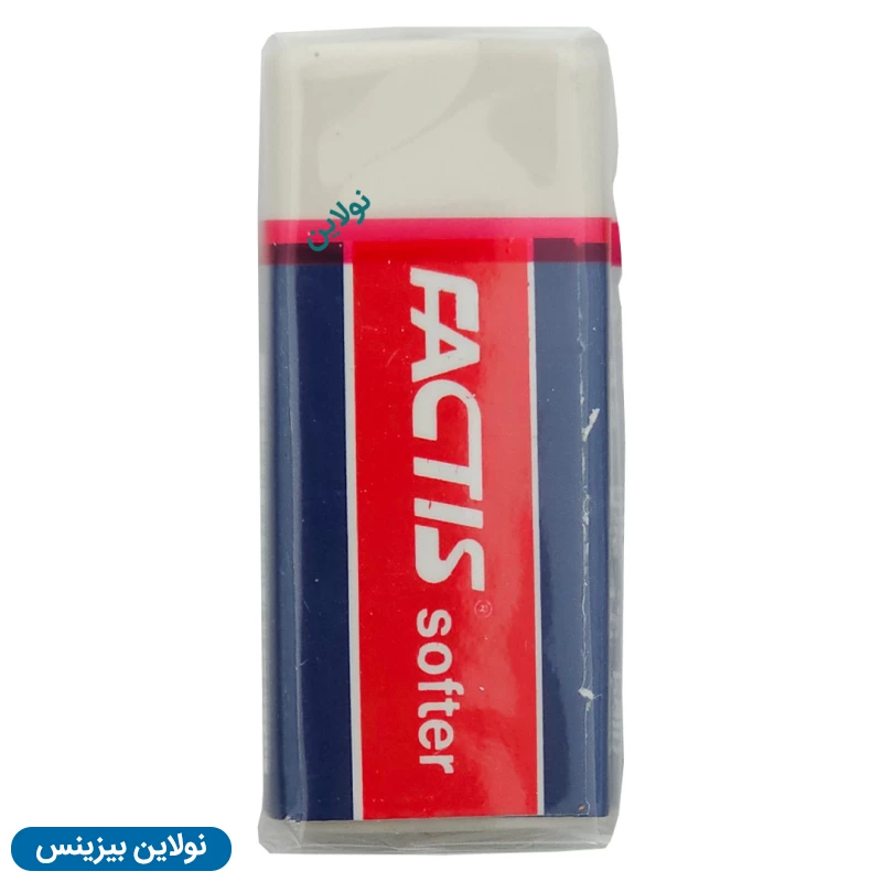 قیمت و خرید پاک کن سفید فکتیس بسته 30 عددی کد S30 | نولاین بیزینس