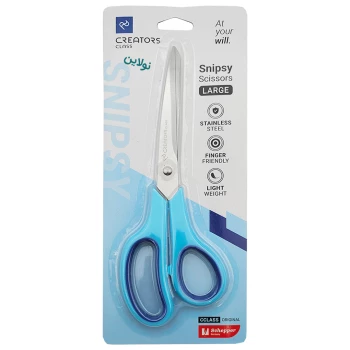 قیچی اسنیپسی سی کلاس سایز بزرگ کد CCSL01 Snipsy | نولاین بیزینس