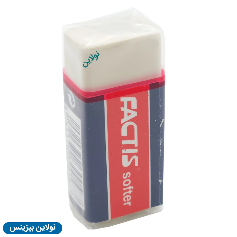 قیمت و خرید پاک کن سفید فکتیس بسته 30 عددی کد S30 | نولاین بیزینس