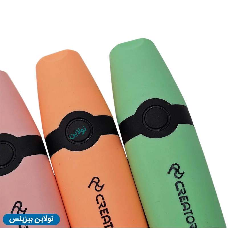 قیمت و خرید ماژیک علامت زن مدل هایلایتر لومو سی کلاس بسته 6 عددی | نولاین بیزینس