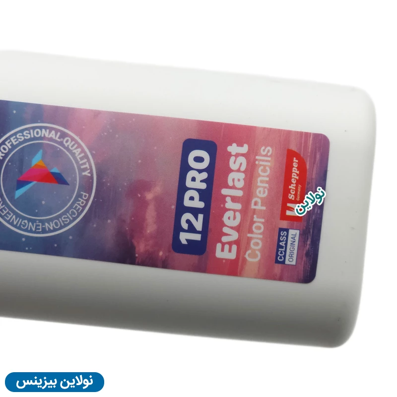 قیمت و خرید مداد رنگی اتودی 18 رنگ Pro سی کلاس بسته 9 عددی مدل Everlast Pro ضخامت 3 میلی متری + تراش کد CP30-18 | نولاین بیزینس