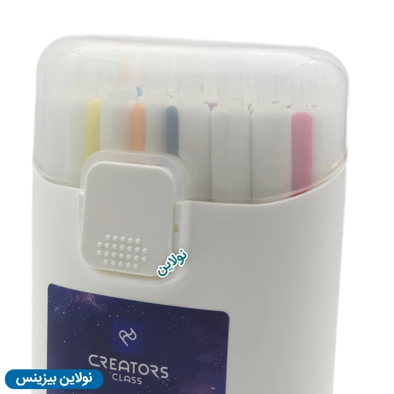 قیمت و خرید مداد رنگی اتودی 36 رنگ Pro سی کلاس مدل Everlast Pro ضخامت 3 میلی متری + تراش کد CP30-36 | نولاین بیزینس