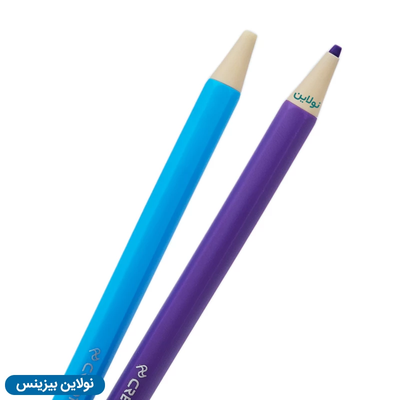 قیمت و خرید مداد رنگی اتودی 12 رنگ سی کلاس مدل everlast بسته 4 عددی کد cp26-12 | نولاین بیزینس