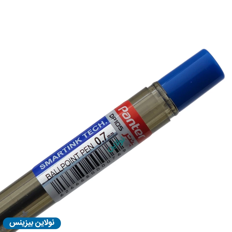 قیمت و خرید خودکار دکتر پنتر نانو آنتی باکتریال ضخامت 0.7 میلی متری بسته 8 رنگ جعبه 12 عددی کد DP105 WP8 | نولاین بیزینس