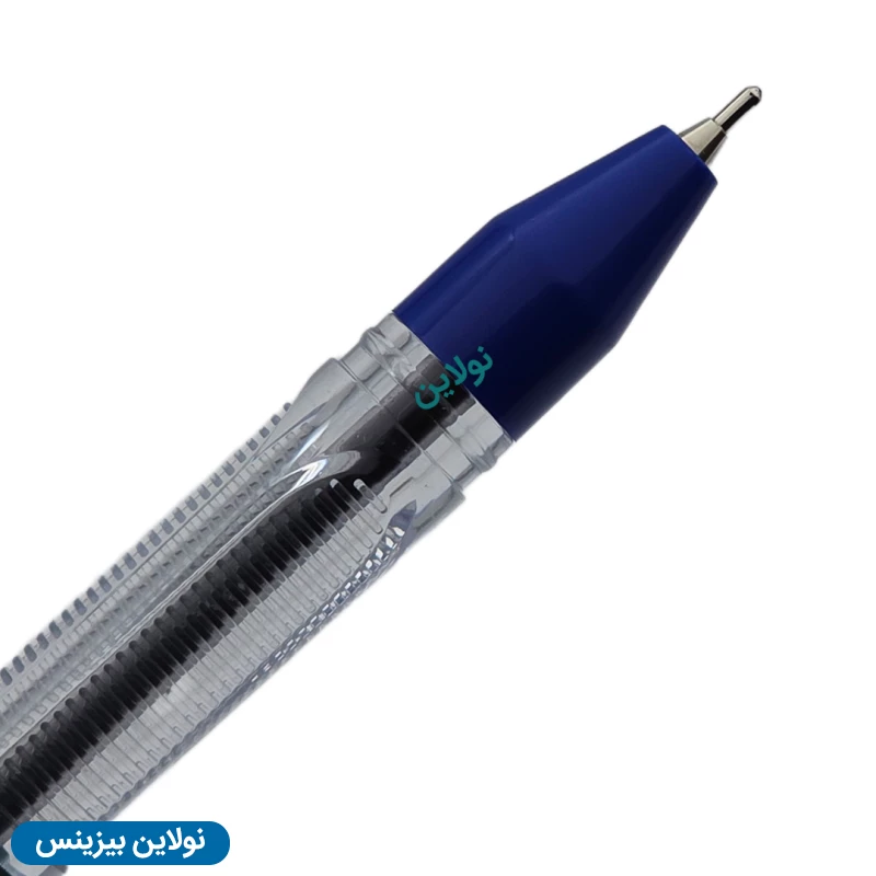 قیمت و خرید خودکار آریا ضخامت 0.7 میلی متری مدل Ballpoint بسته 50 عددی کد 9002 | نولاین بیزینس