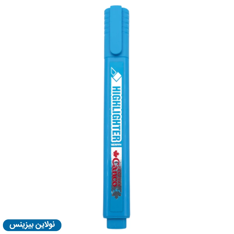 قیمت و خرید ماژیک هایلایتر کنکو مدل فلورسنت بسته 36 عددی | نولاین بیزینس