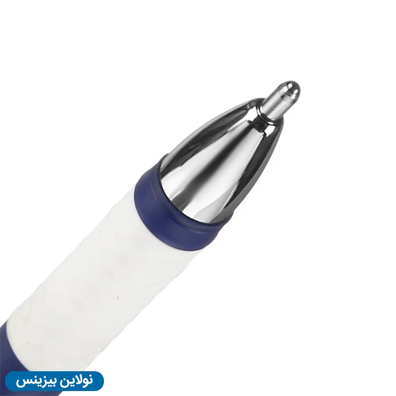 قیمت و خرید خودکار اکلیلی 12 رنگ سی کلاس ضخامت 1 میلی متری بسته 10 عددی مدل Gliiter کد PB-GL12 | نولاین بیزینس