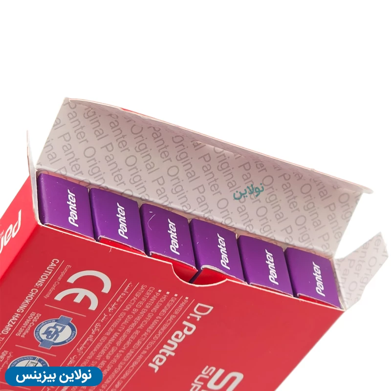 قیمت و خرید روان نویس سیگنچر پنتر ضخامت 0.7 میلی متری بسته 6 عددی Signature plus کد DPR-205 | نولاین بیزینس