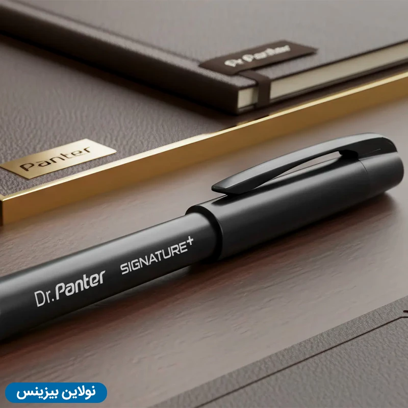 قیمت و خرید روان نویس سیگنچر پنتر ضخامت 0.7 میلی متری بسته 6 عددی Signature plus کد DPR-205 | نولاین بیزینس