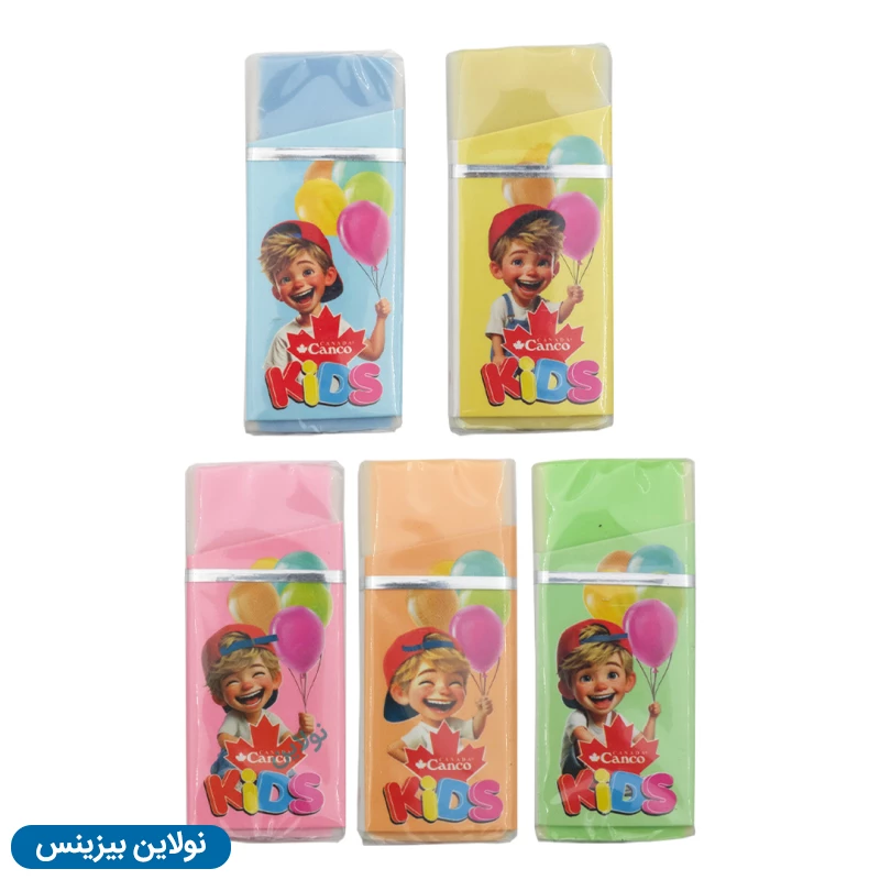 قیمت و خرید پاک کن عطری پاستلو کنکو آنتی باکتریال بسته 20 عددی | نولاین بیزینس