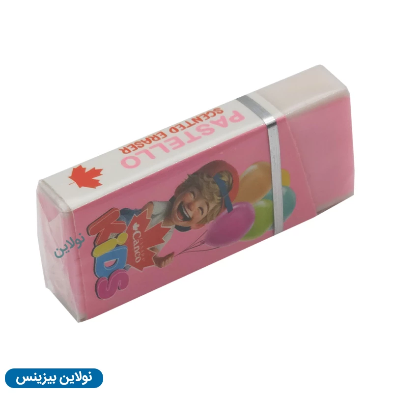 قیمت و خرید پاک کن عطری پاستلو کنکو آنتی باکتریال بسته 20 عددی | نولاین بیزینس