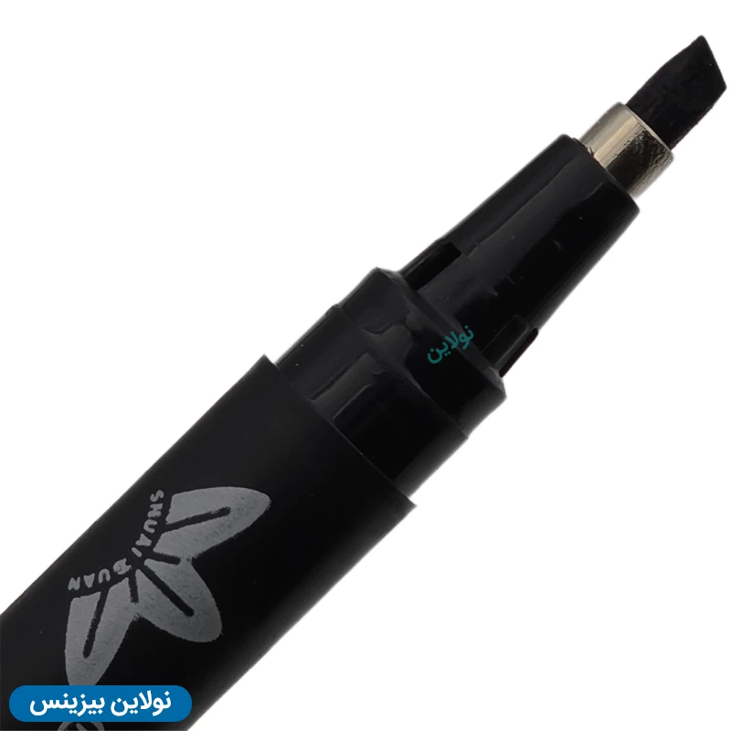 قیمت و خرید ماژیک الخطاط ضخامت 0.3 میلی متری لاین پلاس بسته 12 عددی Lineplus | نولاین بیزینس