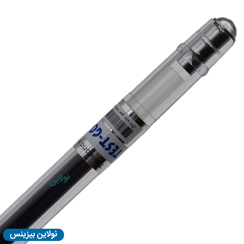 قیمت و خرید روان نویس تست گود ضخامت 0.5 میلی متری test good بسته 12 عددی | نولاین بیزینس