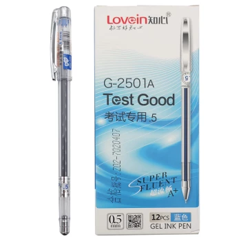 روان نویس تست گود ضخامت 0.5 میلی متری test good بسته 12 عددی | نولاین بیزینس