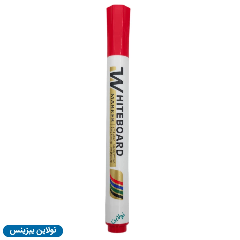 قیمت و خرید ماژیک وایت برد نوک گرد MBT بسته 12 عددی کد MB-x014 | نولاین بیزینس
