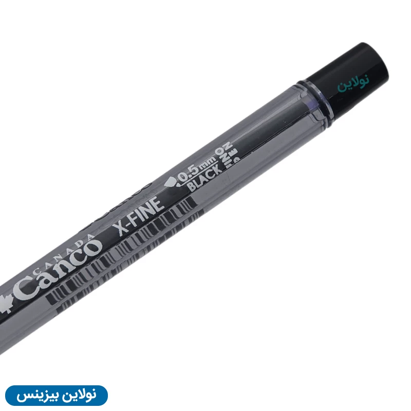 قیمت و خرید خودکار ایکس فاین کنکو ضخامت 0.5 میلی متری بسته 50 عددی X Fine | نولاین بیزینس