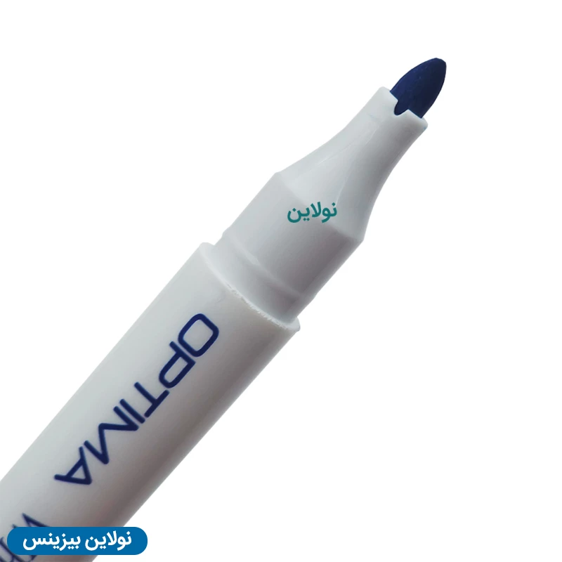 قیمت و خرید ماژیک وایت برد کنکو نوک گرد مدل اپتیما optima بسته 12 عددی | نولاین بیزینس