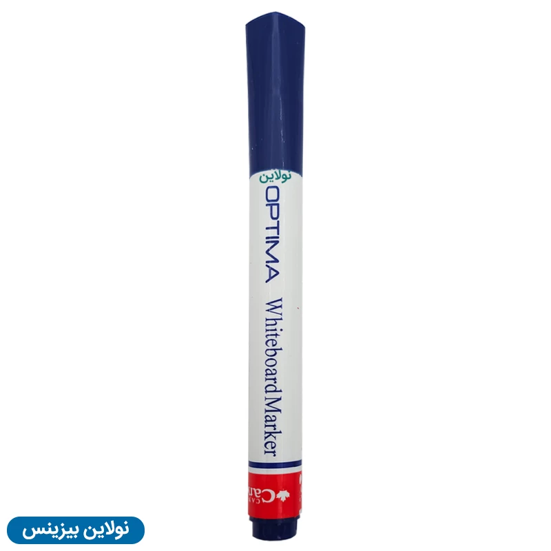 قیمت و خرید ماژیک وایت برد کنکو نوک گرد مدل اپتیما optima بسته 12 عددی | نولاین بیزینس