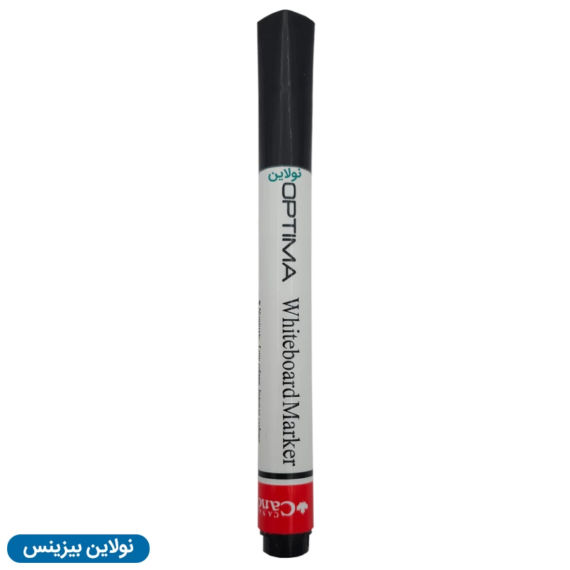 قیمت و خرید ماژیک وایت برد کنکو نوک گرد مدل اپتیما optima بسته 12 عددی | نولاین بیزینس