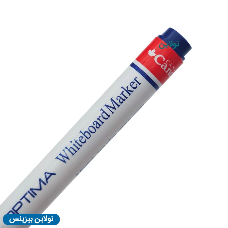 قیمت و خرید ماژیک وایت برد کنکو نوک گرد مدل اپتیما optima بسته 12 عددی | نولاین بیزینس