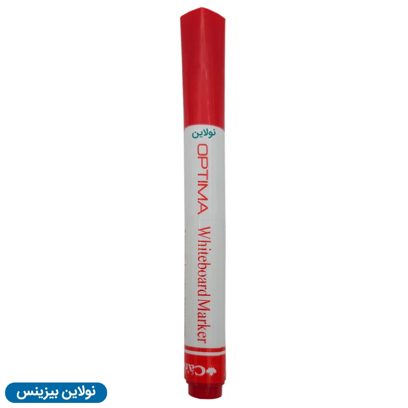 قیمت و خرید ماژیک وایت برد کنکو نوک گرد مدل اپتیما optima بسته 12 عددی | نولاین بیزینس