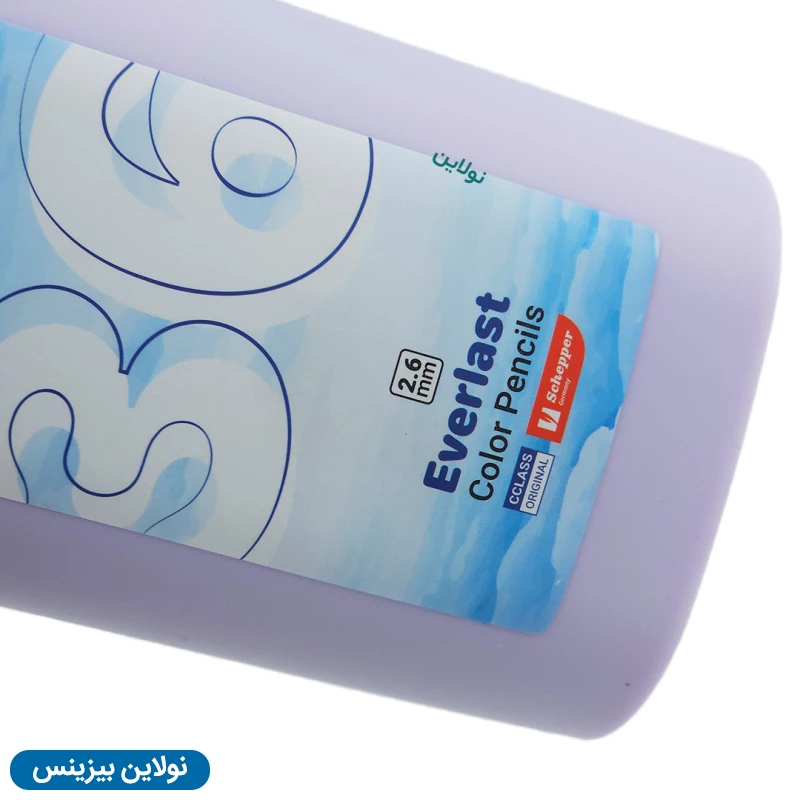 قیمت و خرید مداد رنگی اتودی 36 رنگ سی کلاس مدل everlast بسته 12 عددی کد cp26-36 | نولاین بیزینس