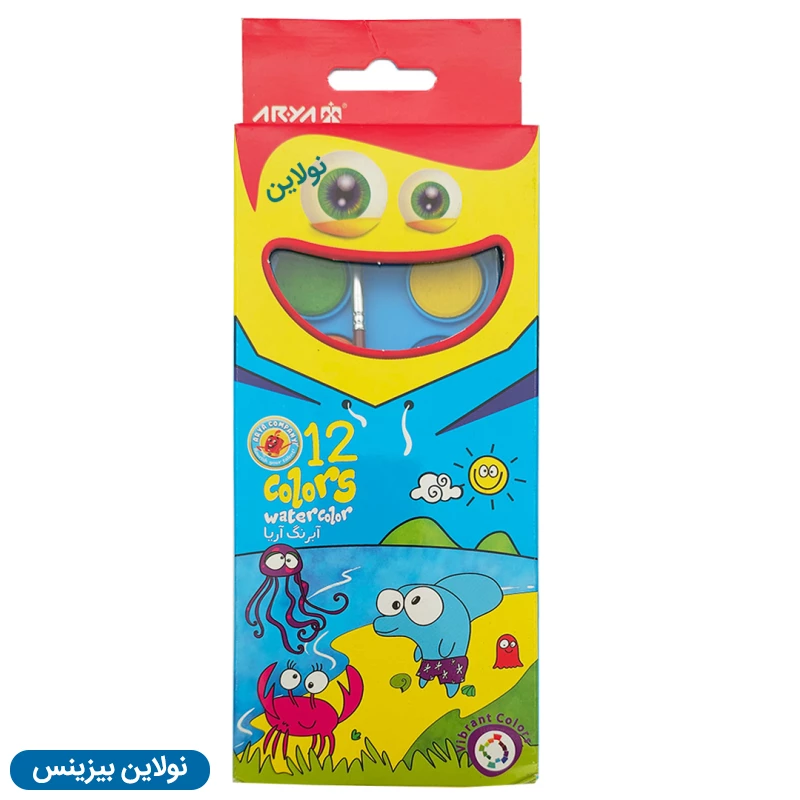 قیمت و خرید پک فروش ویژه اردبیهشت - پک 49 عددی آریا + ارسال رایگان و هدیه 1.5 میلیون تومانی مداد رنگی حرفه ای 50 رنگ آریا آرتیست | نولاین بیزینس