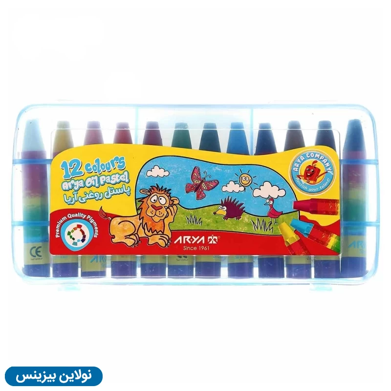 قیمت و خرید پک فروش ویژه اردبیهشت - پک 49 عددی آریا + ارسال رایگان و هدیه 1.5 میلیون تومانی مداد رنگی حرفه ای 50 رنگ آریا آرتیست | نولاین بیزینس