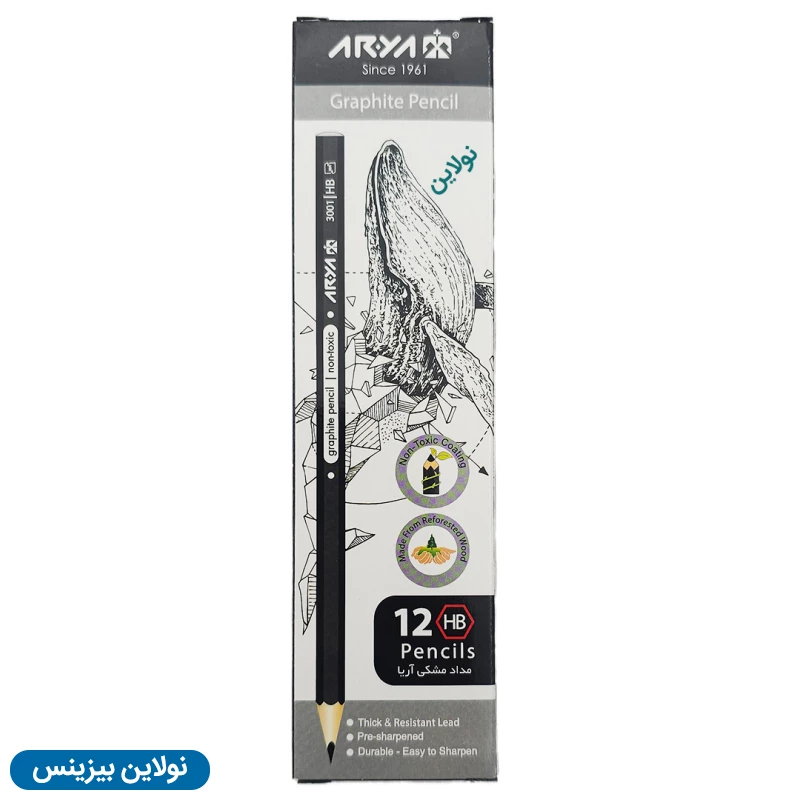 قیمت و خرید پک فروش ویژه اردبیهشت - پک 49 عددی آریا + ارسال رایگان و هدیه 1.5 میلیون تومانی مداد رنگی حرفه ای 50 رنگ آریا آرتیست | نولاین بیزینس