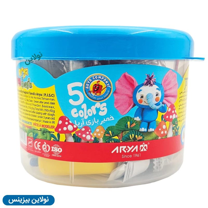 قیمت و خرید پک فروش ویژه اردبیهشت - پک 49 عددی آریا + ارسال رایگان و هدیه 1.5 میلیون تومانی مداد رنگی حرفه ای 50 رنگ آریا آرتیست | نولاین بیزینس