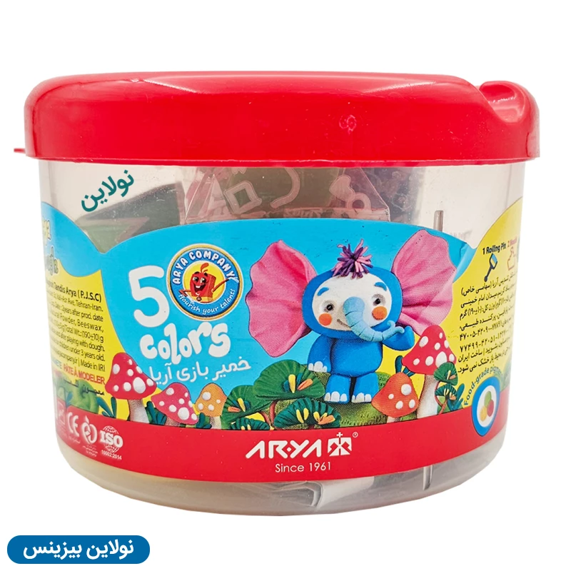 قیمت و خرید پک فروش ویژه اردبیهشت - پک 49 عددی آریا + ارسال رایگان و هدیه 1.5 میلیون تومانی مداد رنگی حرفه ای 50 رنگ آریا آرتیست | نولاین بیزینس