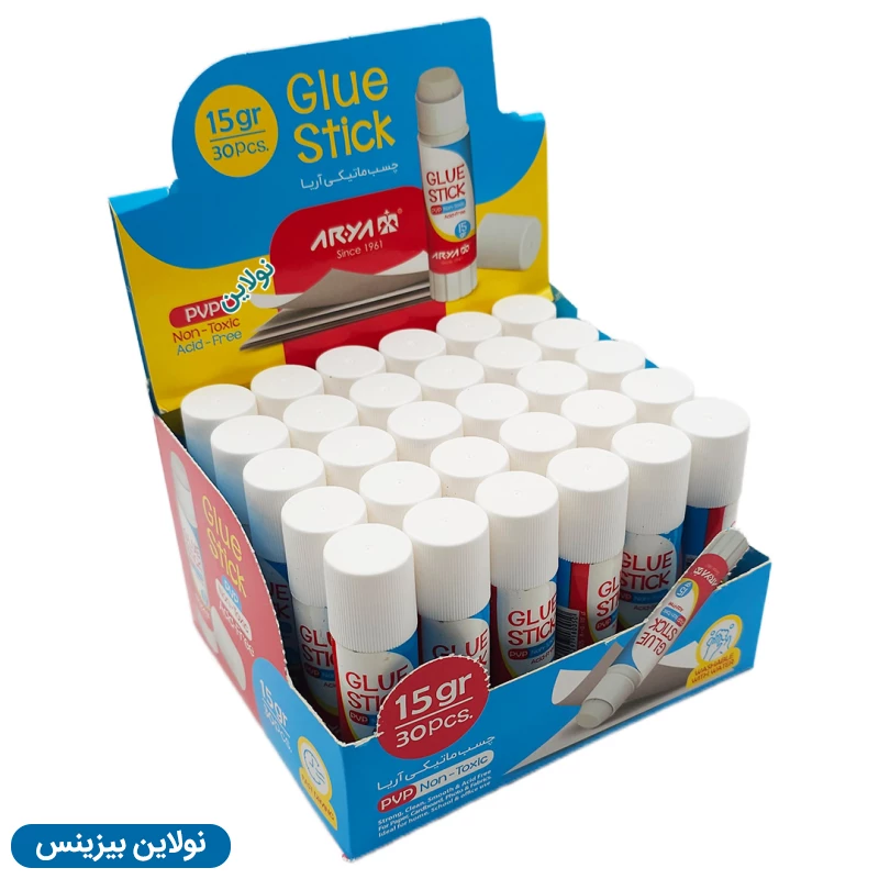 قیمت و خرید پک فروش ویژه اردبیهشت - پک 49 عددی آریا + ارسال رایگان و هدیه 1.5 میلیون تومانی مداد رنگی حرفه ای 50 رنگ آریا آرتیست | نولاین بیزینس