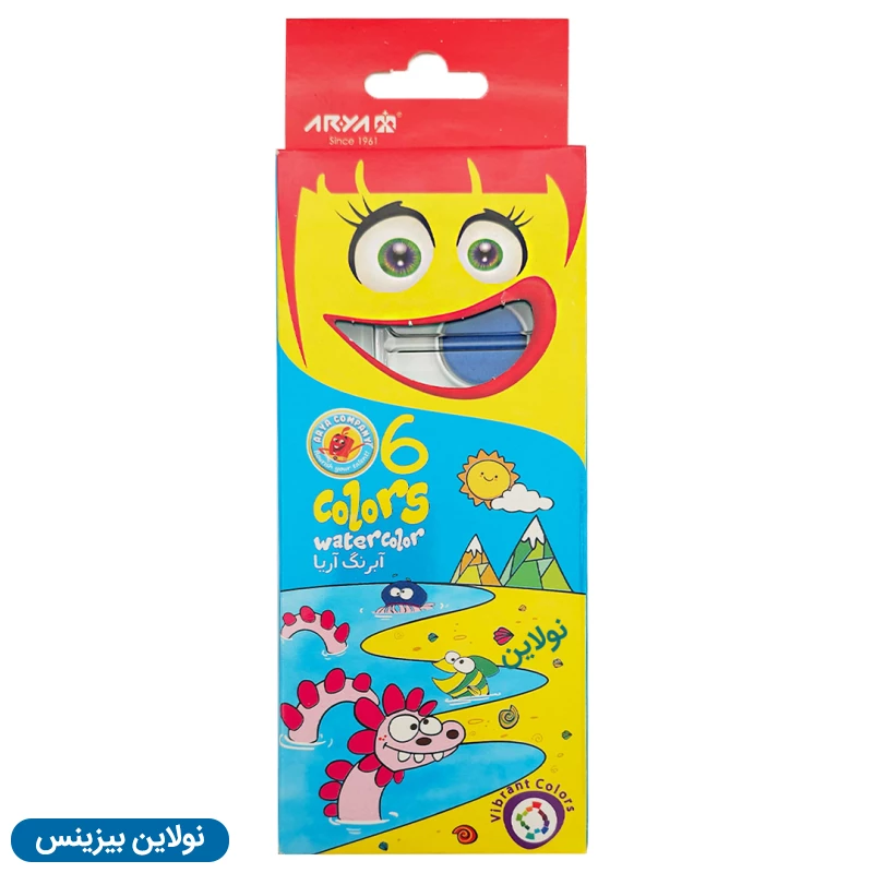 قیمت و خرید پک فروش ویژه اردبیهشت - پک 49 عددی آریا + ارسال رایگان و هدیه 1.5 میلیون تومانی مداد رنگی حرفه ای 50 رنگ آریا آرتیست | نولاین بیزینس