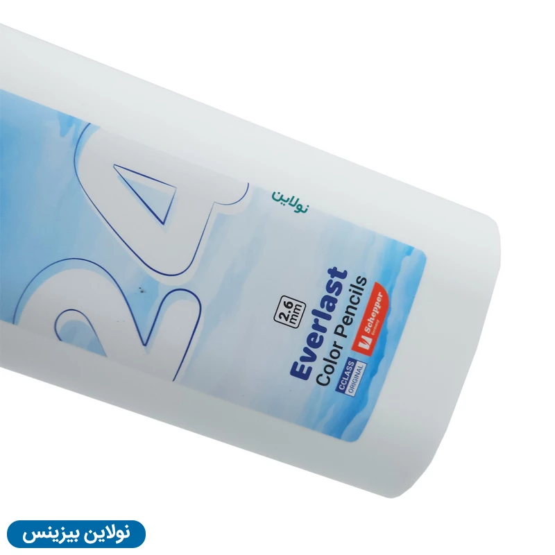 قیمت و خرید مداد رنگی اتودی 24 رنگ سی کلاس مدل everlast بسته 4 عددی کد cp26-24 | نولاین بیزینس