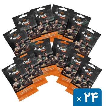 کارت بازی کیمدی سری کیمدی شو Kimdi show 2026 بسته 24 عددی | نولاین بیزینس