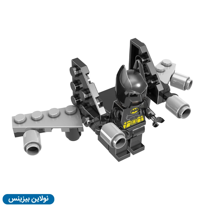 قیمت و خرید لگو ابرقهرمانان بی تی سری DC Super Heros بسته 8 عددی کد BT9021-24 | نولاین بیزینس