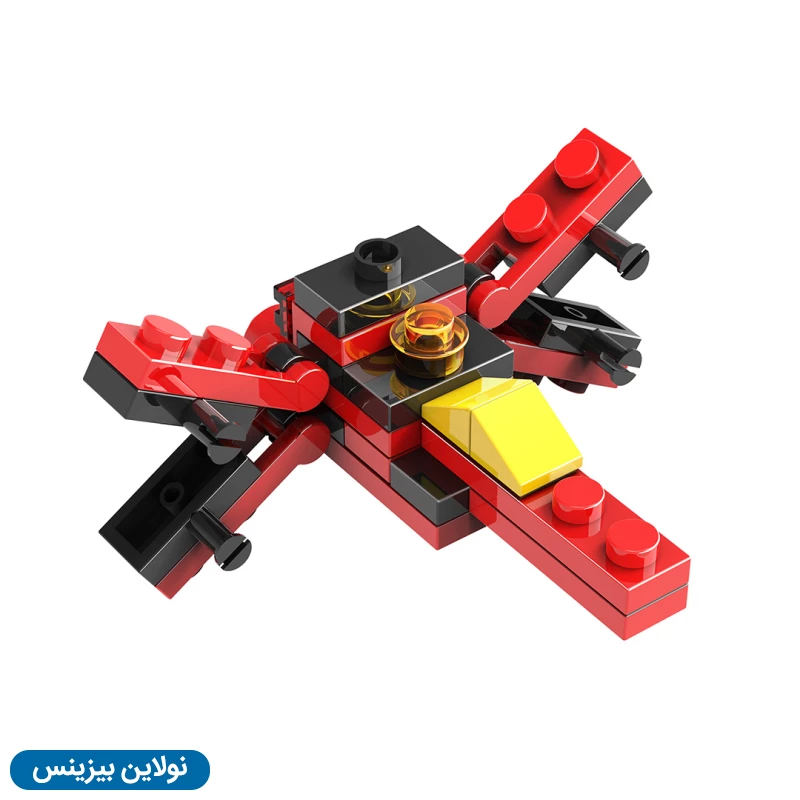 قیمت و خرید لگو ابرقهرمانان بی تی سری DC Super Heros بسته 8 عددی کد BT9021-24 | نولاین بیزینس