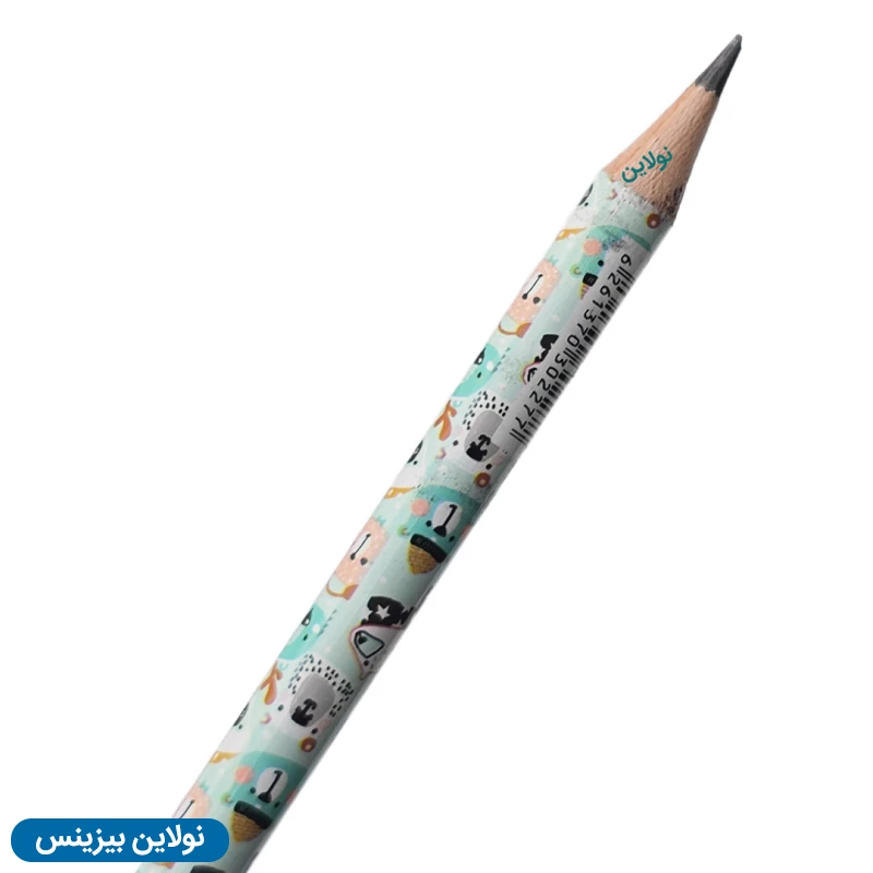 قیمت و خرید مداد مشکی فکتیس طرح خرس فانتزی استند 72 عددی | نولاین بیزینس