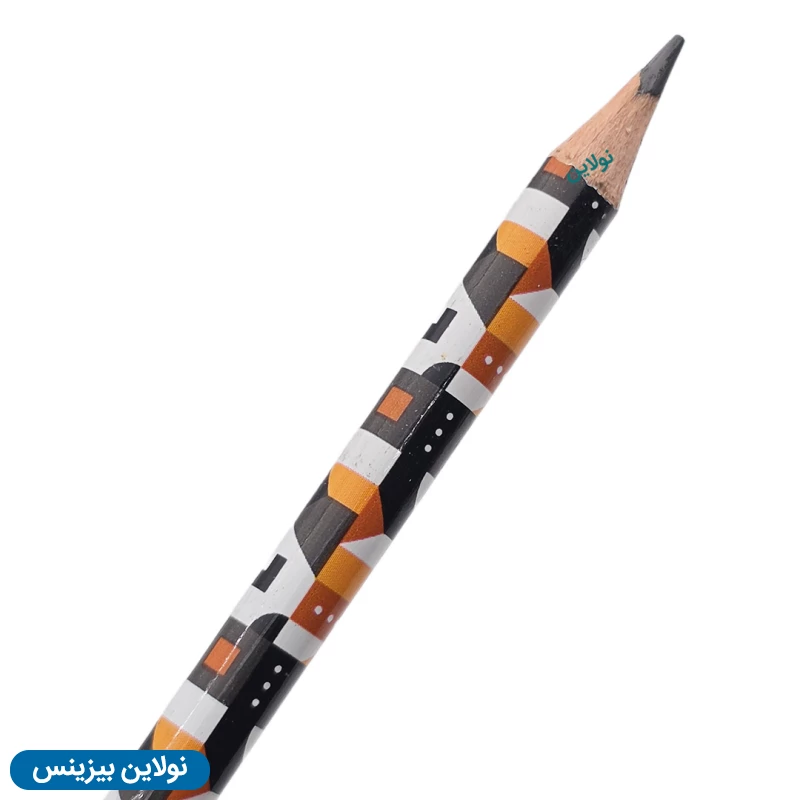 قیمت و خرید مداد مشکی فکتیس طرح کاشی استند 72 عددی | نولاین بیزینس
